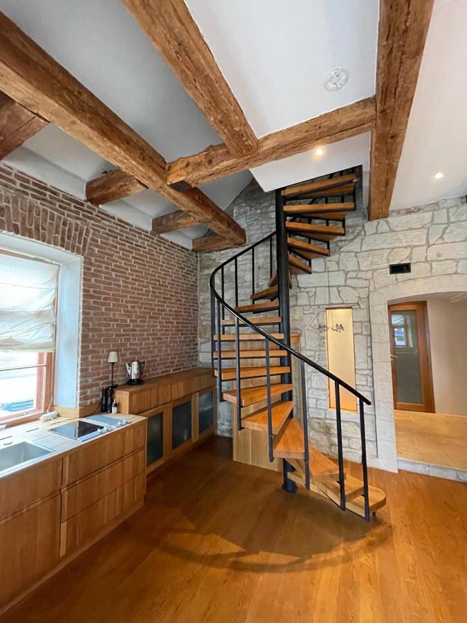 Cały apartament, Old town Luxury Loft with Sauna in Kuressaare, Saaremaa