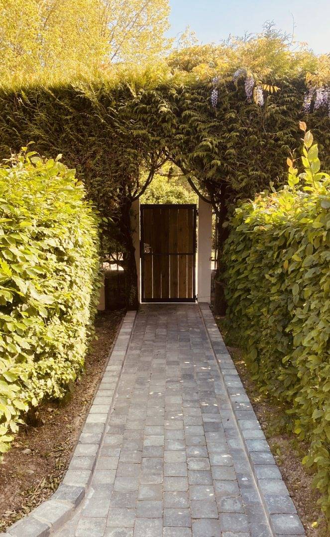 Gîte pour 2 personnes, avec terrasse à Saint-Quentin-en-Tourmont - 3