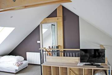 Location De Vacances pour 8 Personnes dans Barneville-Carteret, Cotentin, Photo 3