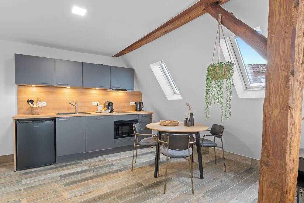 Ganze Wohnung, Ricls Apartments 108 in Nordschwarzwald