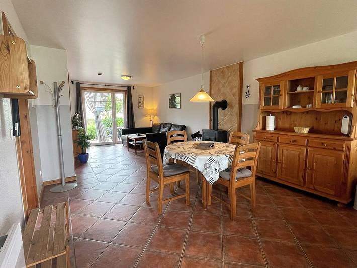 Ferienhaus für 6 Personen, mit Terrasse und Garten sowie Ausblick in Emmelsbüll-Horsbüll - 3