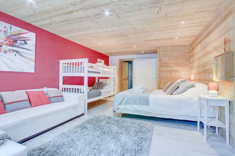 Luxuriöses Chalet mit 5 Schlafzimmern in Morzine, Les Portes du Soleil