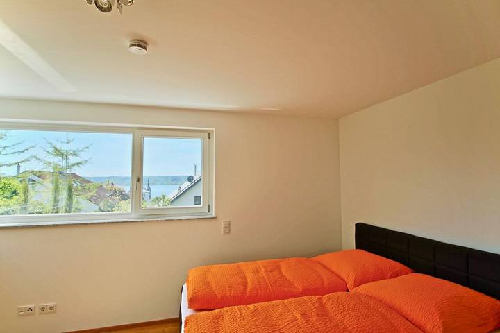 Ganze Wohnung, Ferienwohnung La Terrazza - Residenz am See in Überlingen, Region Bodensee-Oberschwaben