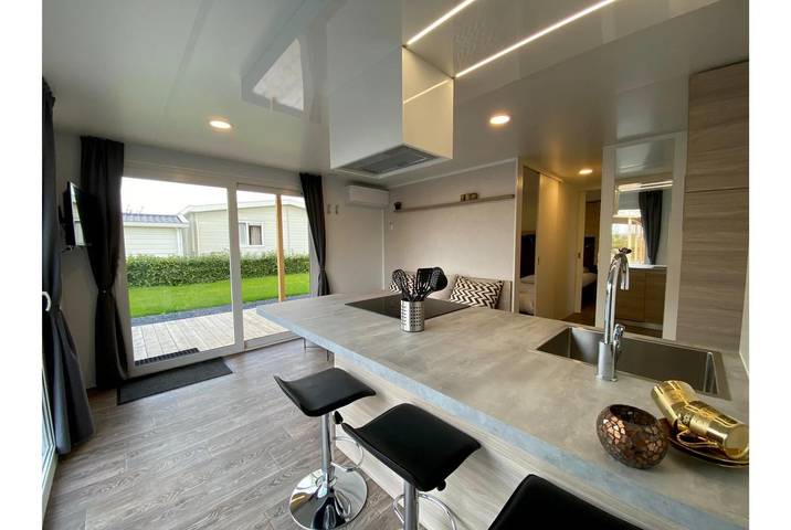 Ferienhaus für 4 Personen, mit Garten in Südholland - 3