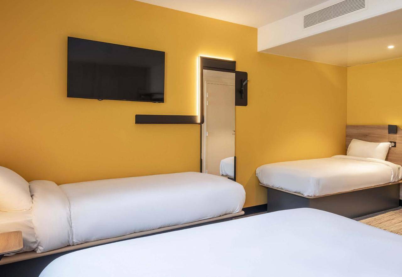 B&B Hotel Rennes Liffré in Liffré, Région de Rennes