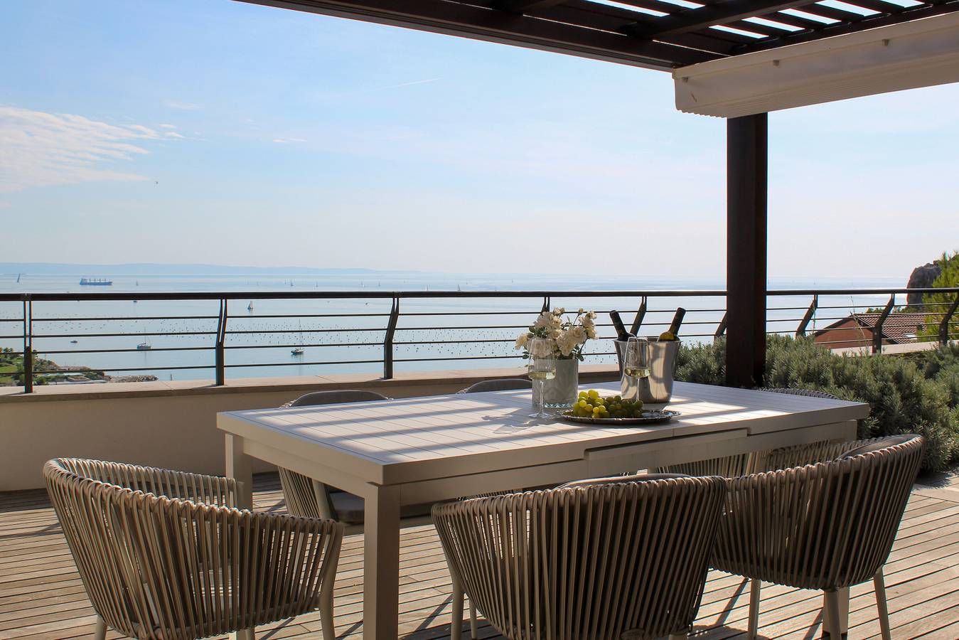 Ganze Wohnung, Gemma nel golfo - Portopiccolo Apartments in Sistiana, Karst