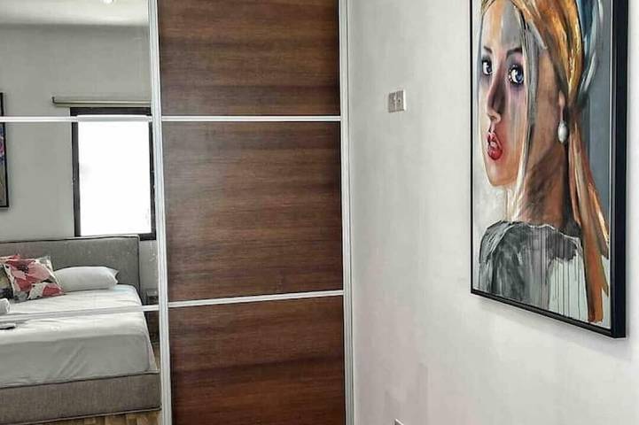 Location de vacances pour 2 personnes, avec terrasse à Limassol - 4