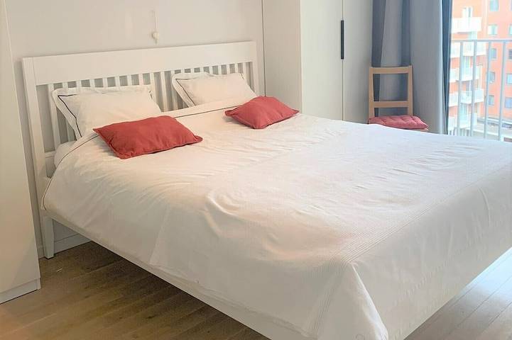 Gîte pour 8 personnes, avec jacuzzi dans Saint-Idesbald - 4