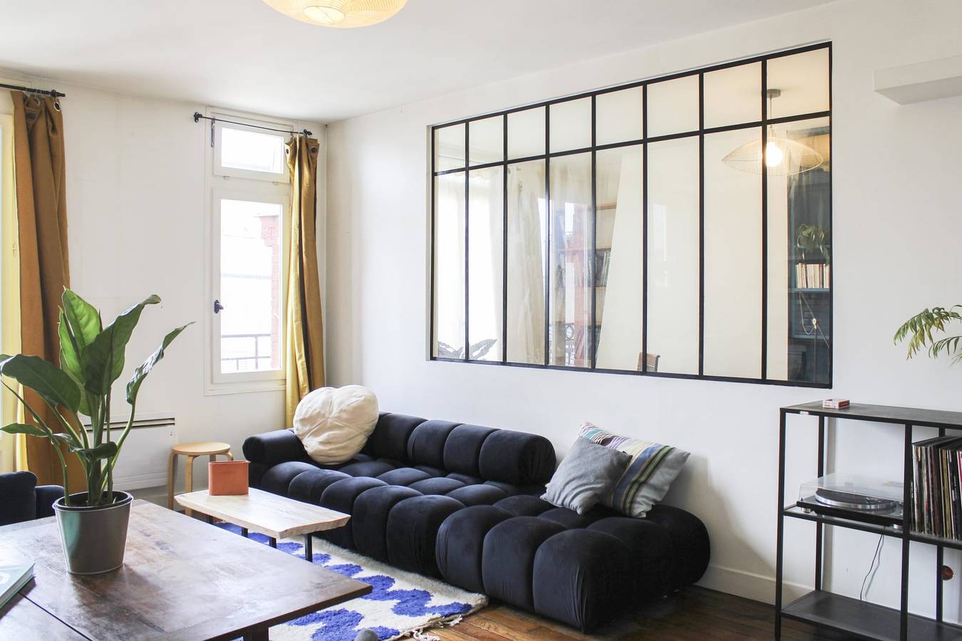 Appartamento intero, Appartamento vacanze per 4 persone con balcone in Parigi, Ile-de-France
