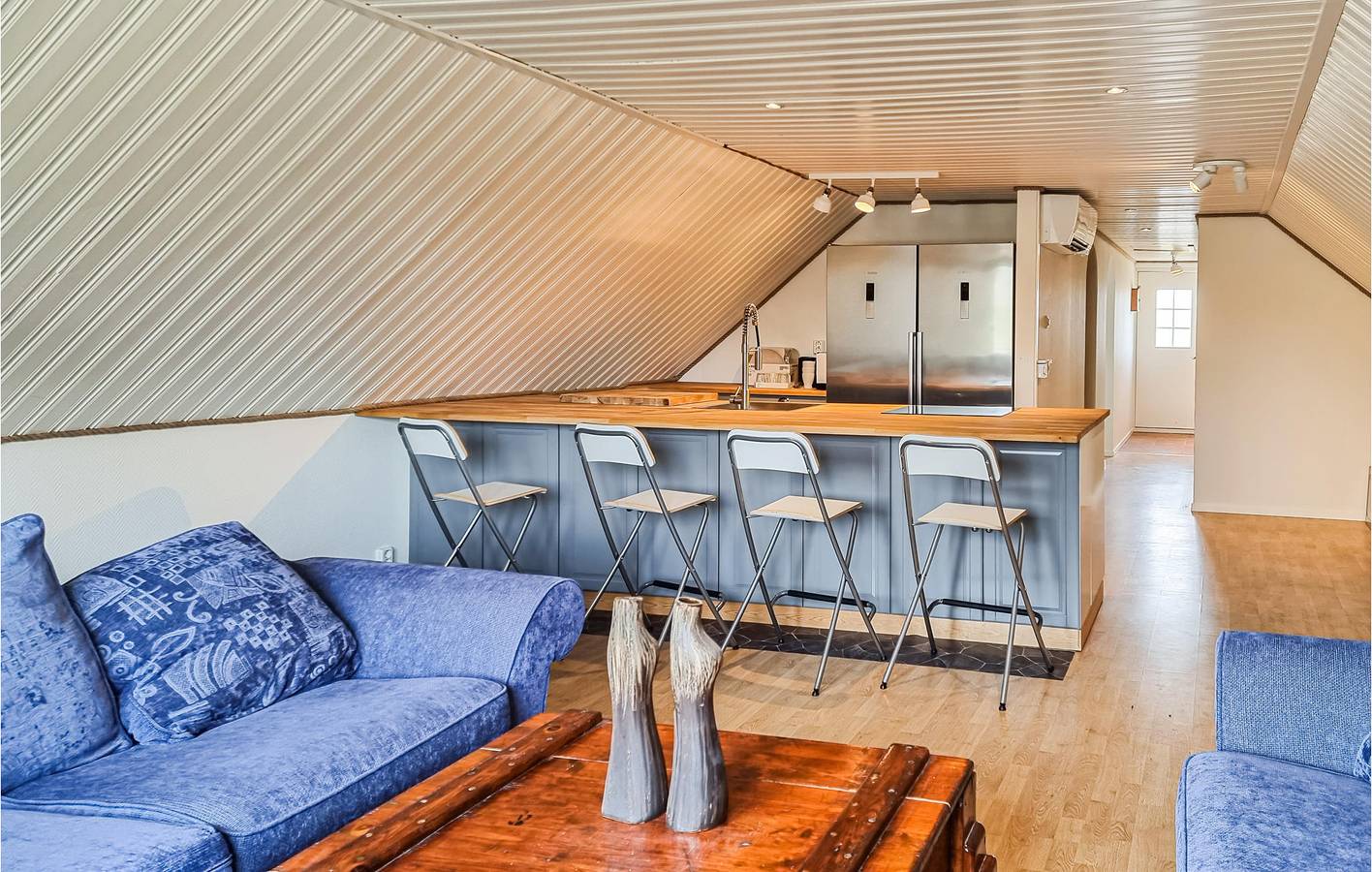 Ganze Ferienwohnung, Ferienwohnung für 4 Personen mit Garten in Mellerud, Vänern