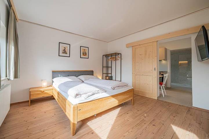 Hütte für 2 Personen, mit Garten in Söll - 4