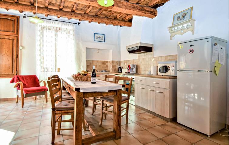 Location de vacances pour 6 personnes, avec terrasse à Saint-Victor-la-Coste - 4