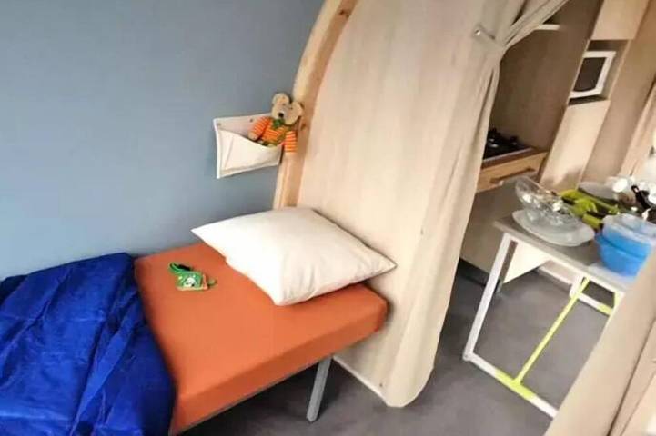 Mobil home pour 4 personnes à Salles-Curan - 3