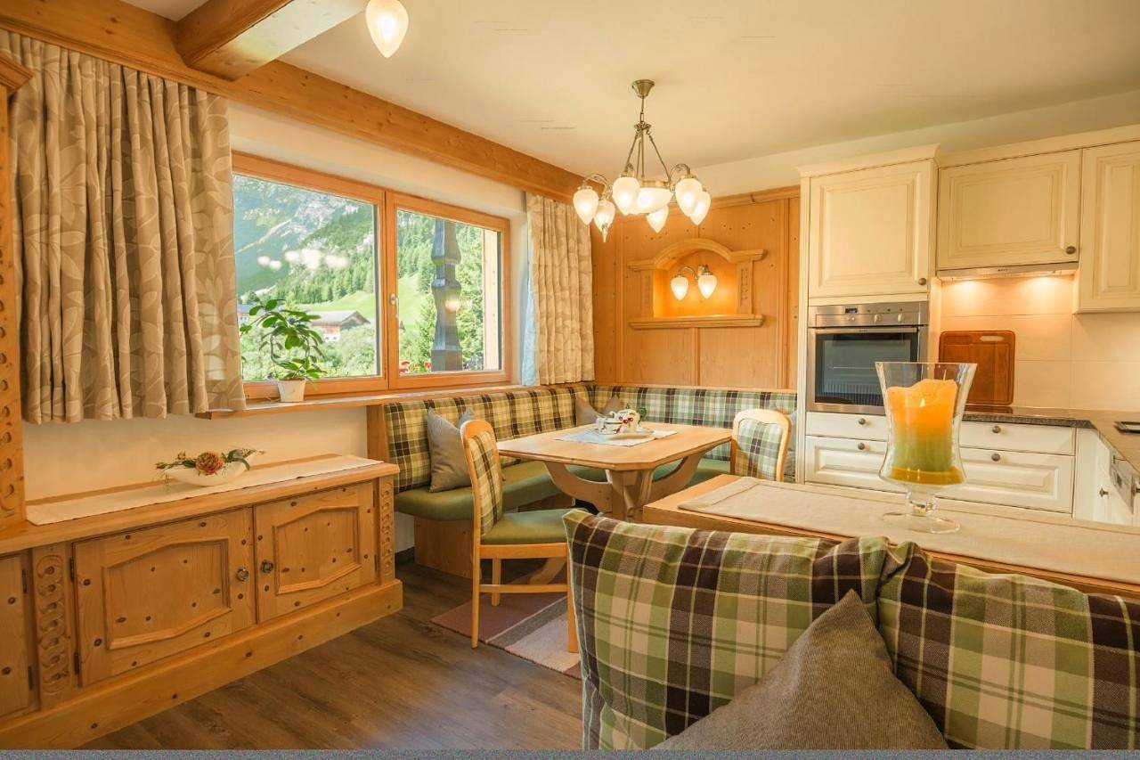 Ganze Wohnung, Three-Bedroom Apartment in Stubaier Alpen, Obernberg am Brenner