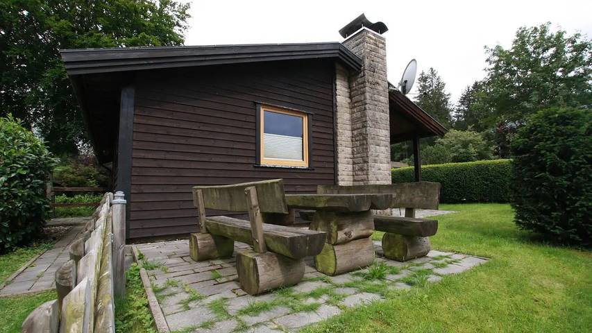 Ferienhaus für 4 Personen, mit Terrasse in Clausthal-Zellerfeld