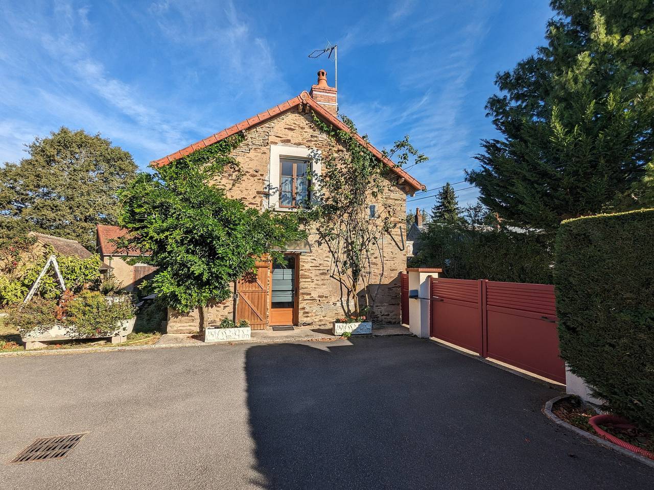 Photo : Maison de vacances