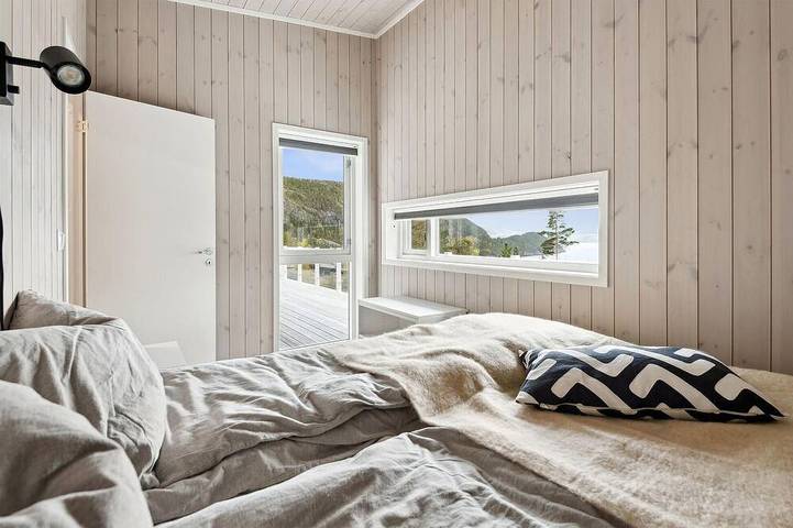 4 bedroom beautiful home in åsenfjord in Levanger