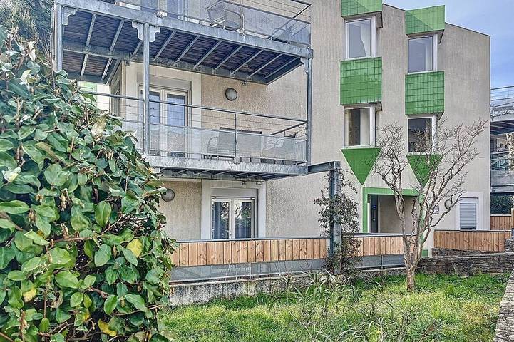 Apartamento de vacaciones para 2 personas, con terraza - 1