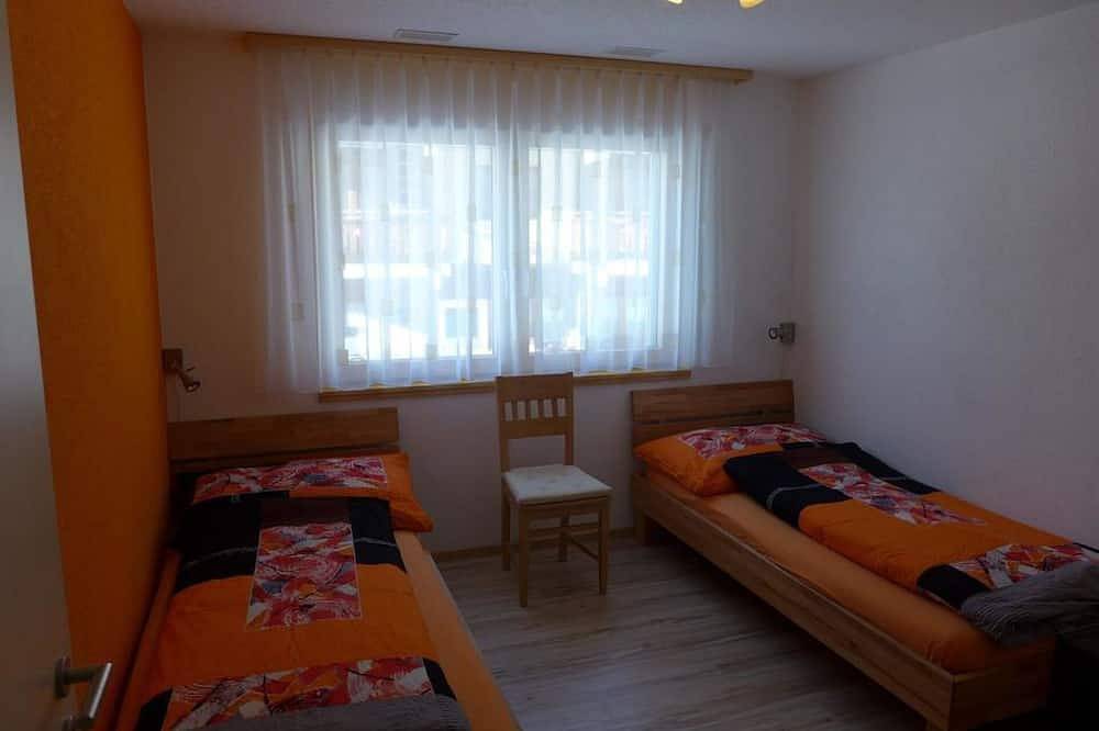 Geheel appartement, Leuk appartement voor 4 personen met Wifi, Tv en balkon in Riederalp, Aletsch Arena