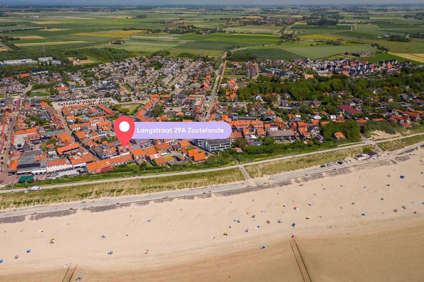Vakantiehuisje Langstraat 29A Zoutelande 4 Personen | Comfortabel Verblijf in Zoutelande, Walcheren