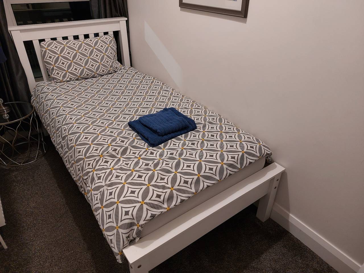 Ferienhaus für 5 Personen mit Garten in County Donegal