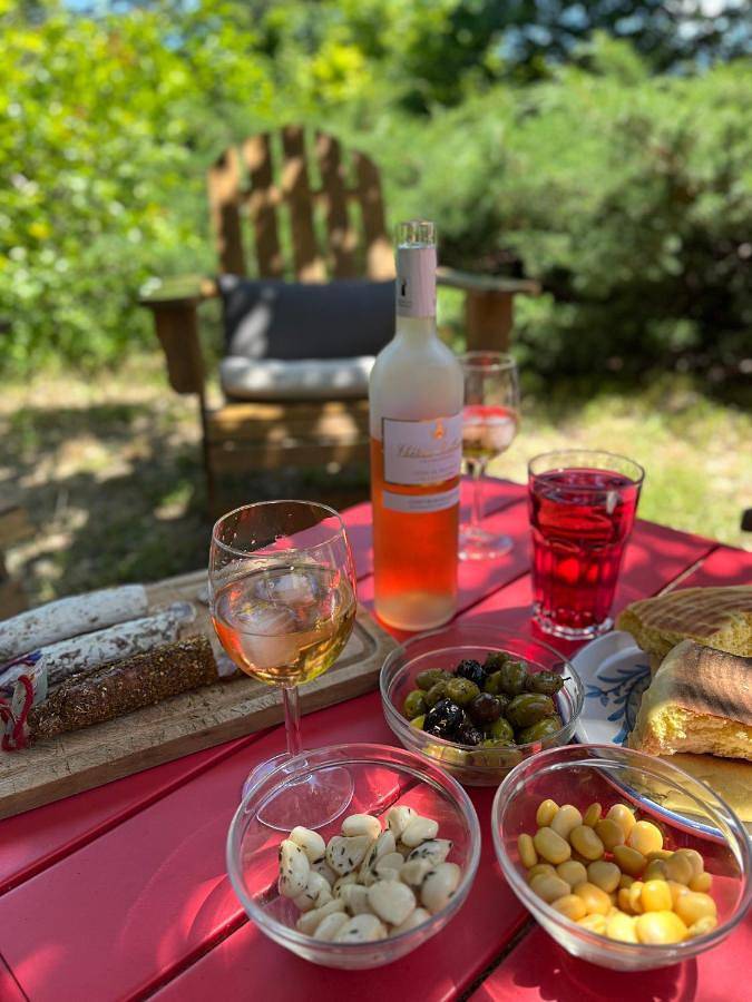 Location de vacances pour 7 personnes, avec jardin et piscine, animaux acceptés à Saint-Martin-de-Castillon - 3
