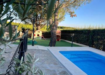 Apartamento para 8 Personas en Cardiel de los Montes, Provincia de Toledo, Foto 1