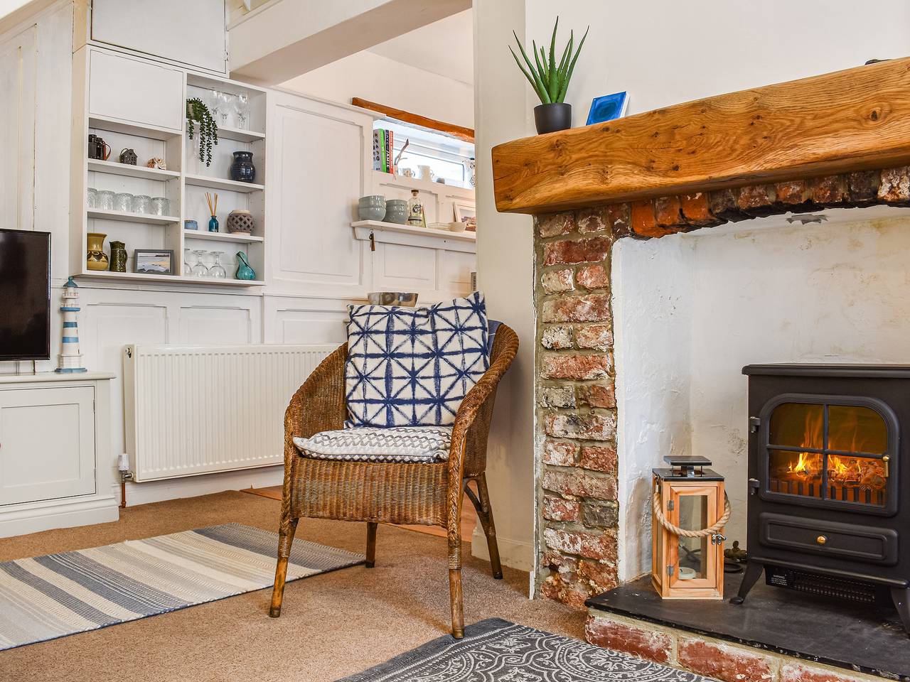Seaside Cottage in Whitby, North York Moors National Park