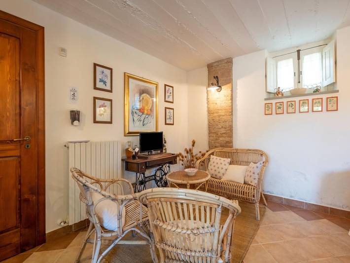 Ferienhaus für 4 Personen, mit Pool und Garten sowie Terrasse, mit Haustier in Kalabrien - 2