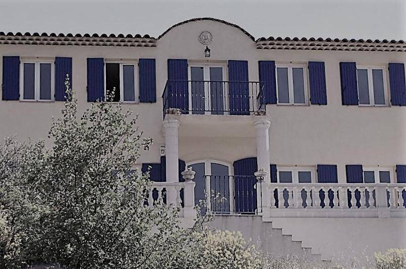 Bastide de Valvérane in Manosque, Parc naturel régional du Luberon