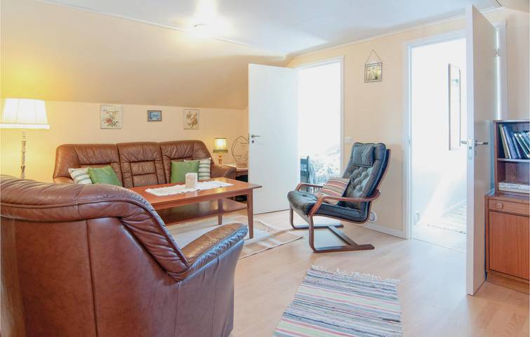 Ferienhaus für 4 Personen mit Terrasse in Klintehamn, Gotland