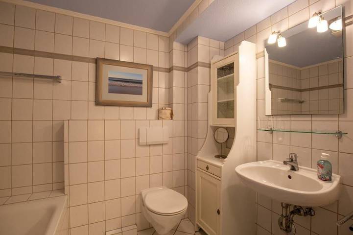 Familiendomizil über 4 Etagen mit Sauna für 6 Personen und Kleinkind in Wrixum in Nordfriesische Inseln (Schleswig-Holstein) (Schleswig-Holstein), Wrixum