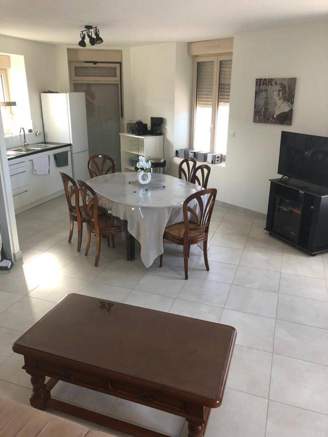 Appartement de vacances pour 6 personnes, avec vue - 1