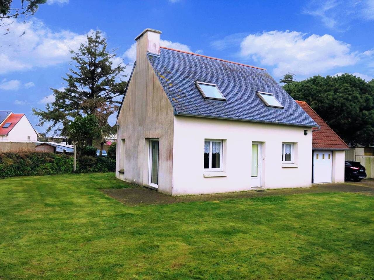 Photo : Maison de vacances
