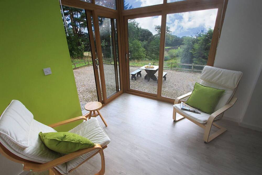 Log Cabin for 4 People in Kendal, Cumbria