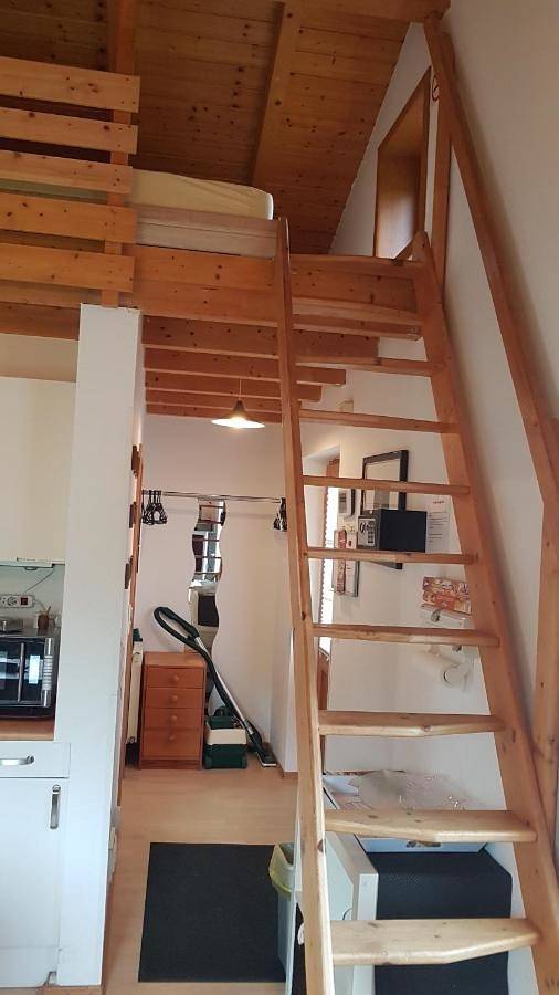 Gîte pour 4 personnes, avec vue et jardin, animaux acceptés à Cassel (Allemagne) - 3