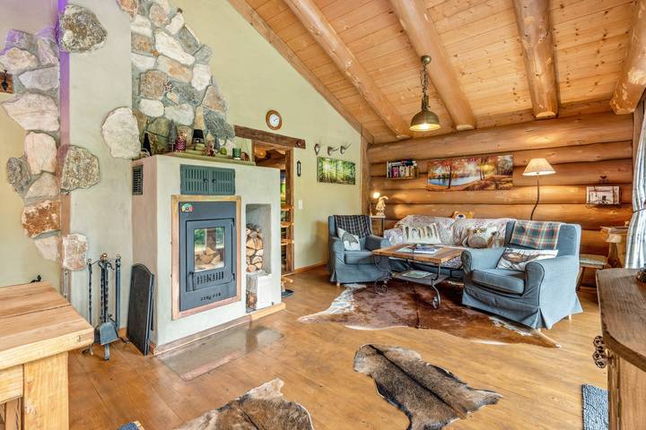 Ferienhaus für 5 Personen, mit Garten und Sauna in Landkreis Straubing-Bogen - 3