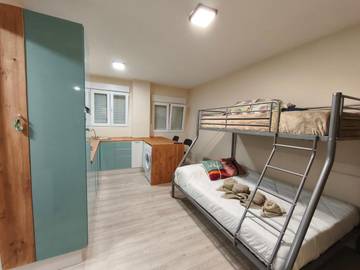 Gîte pour 2 personnes à Oviedo