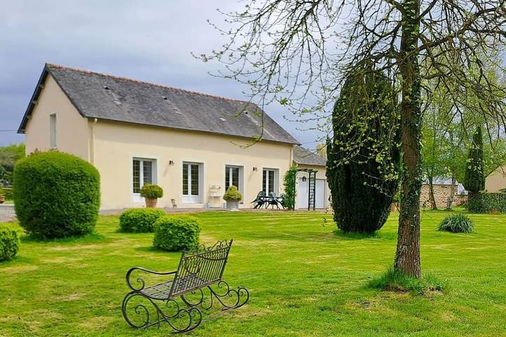 Location de vacances pour 3 personnes à Sens-de-Bretagne