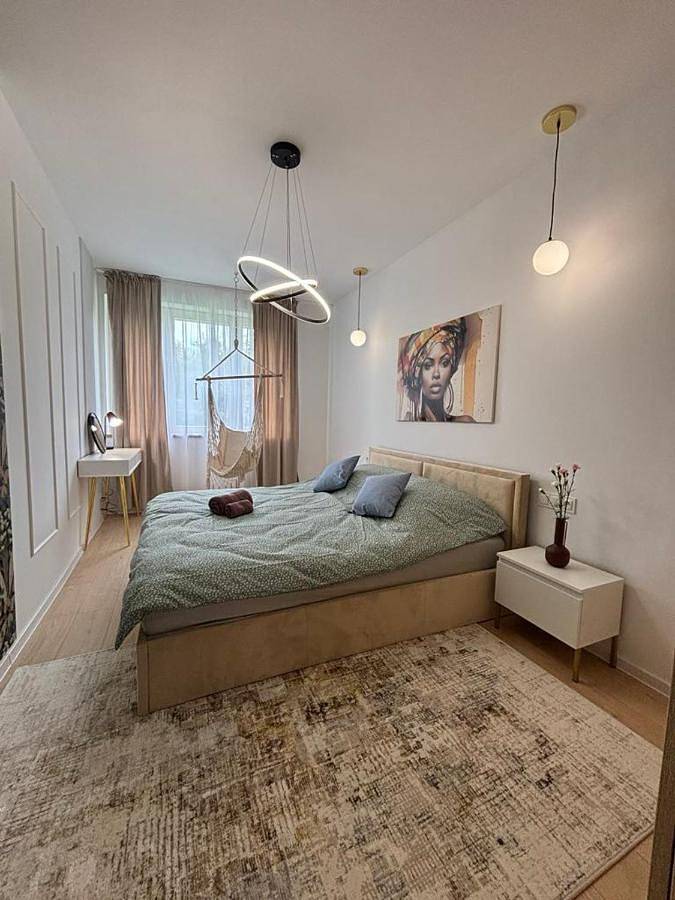 Appartement de vacances pour 6 personnes, avec vue - 1