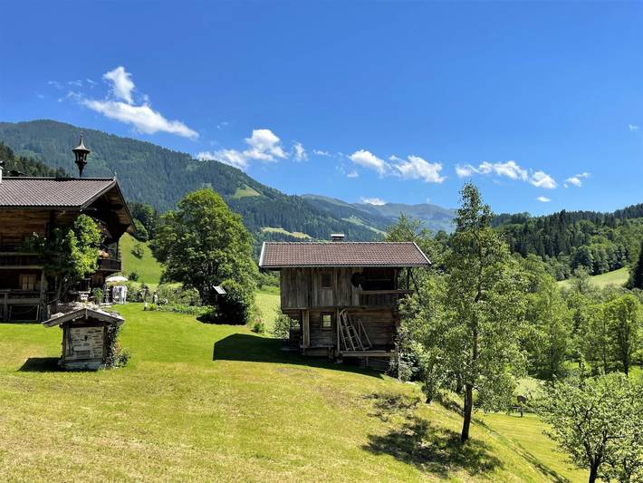 Ferienhaus für 2 Personen, mit Garten in Wildschönau - 4