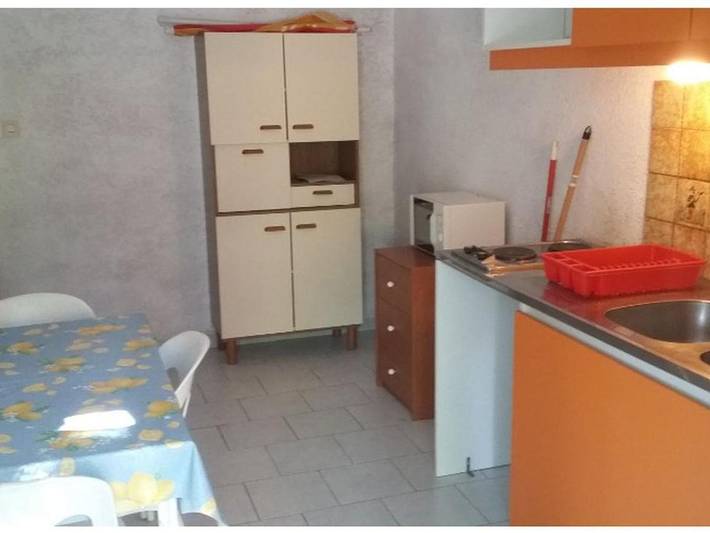 Camping pour 4 personnes, avec terrasse