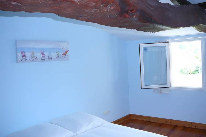 Location de vacances pour 5 personnes, avec terrasse et jardin à Boutenac-Touvent - 4