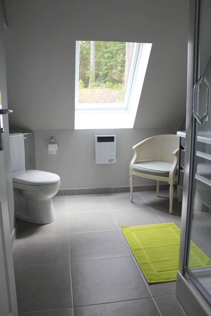 Ferienhaus für 2 Personen, mit Ausblick und Garten in Nord-Pas-de-Calais - 4