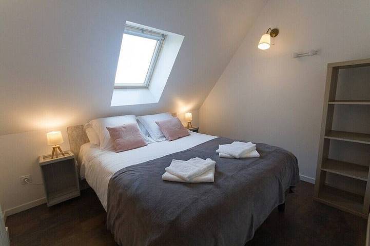 Location de vacances pour 14 personnes, avec piscine et jardin à Tour-en-Sologne - 4