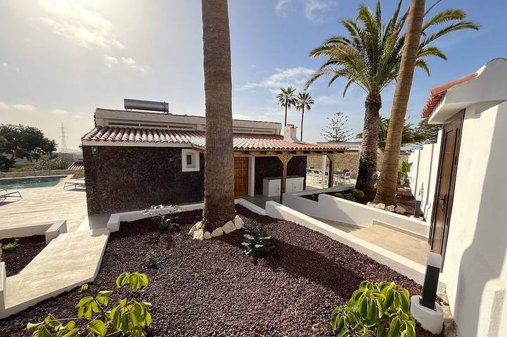 Stone Villa in Chayofa, Arona