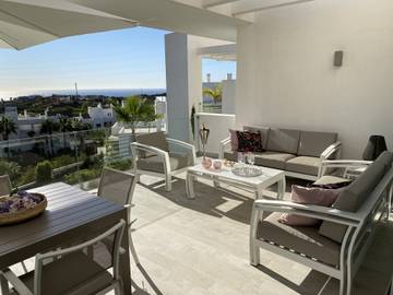 Apartamento para 6 Personas en Alcazaba Lagoon, Casares, Foto 3