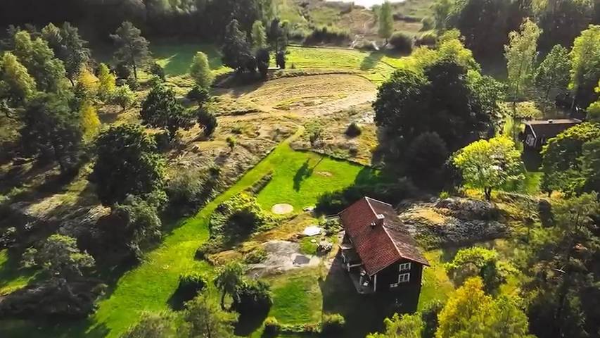 Ferienhaus für 6 Personen, mit Garten und Sauna in Flen - 2