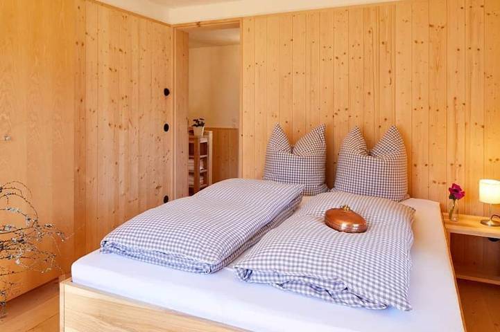 Ferienhaus für 6 Personen, mit Garten in Bad Hindelang - 2