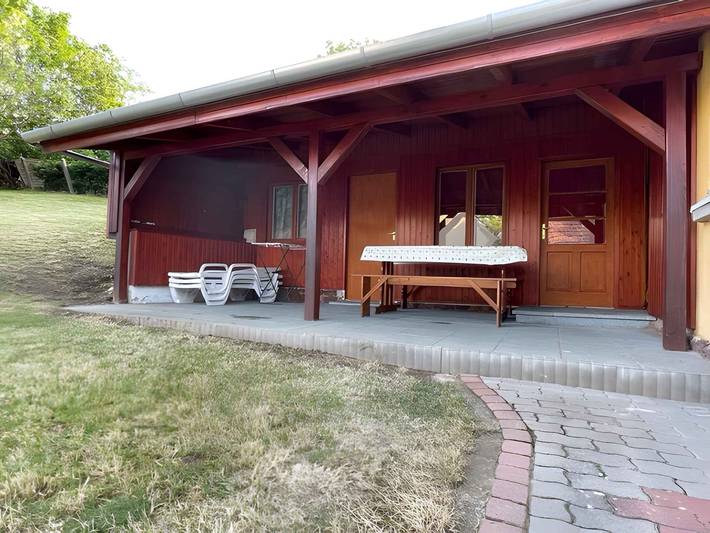 Ferienhaus für 7 Personen, mit Garten in Ungarn - 4